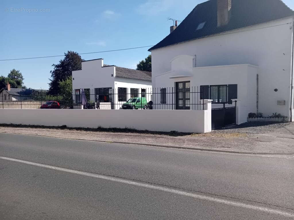 Maison à SAINT-GERAND-LE-PUY
