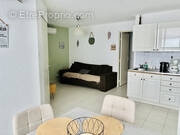 Appartement à GRUISSAN