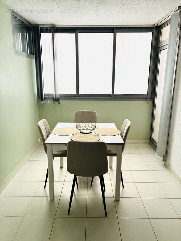 Appartement à GRUISSAN