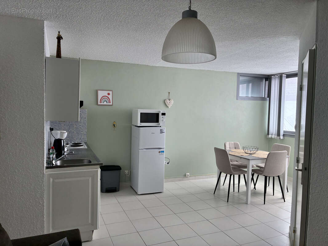 Appartement à GRUISSAN
