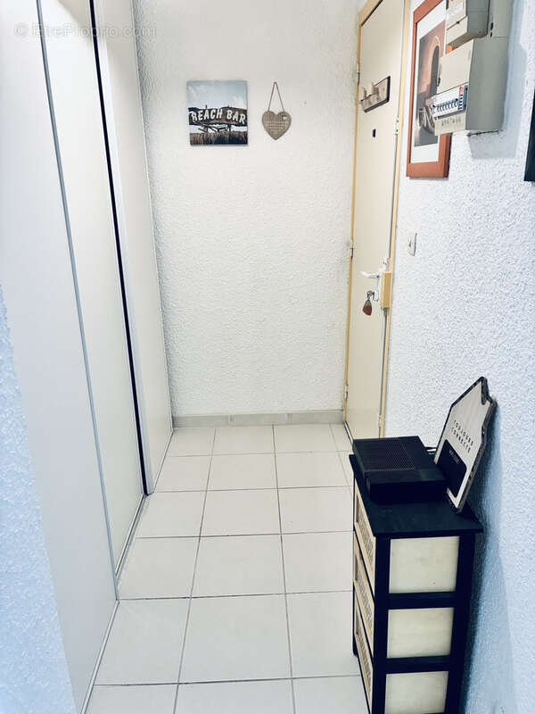 Appartement à GRUISSAN