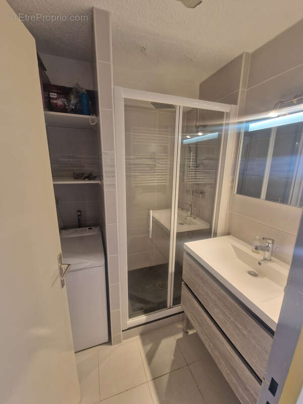 Appartement à GRUISSAN