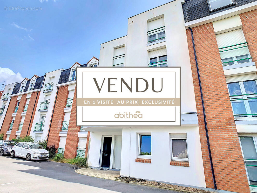 Appartement à ARRAS