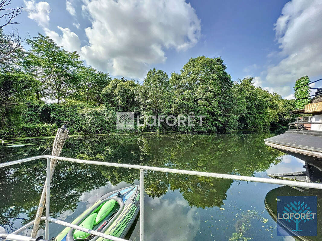 Maison à VIGNEUX-SUR-SEINE