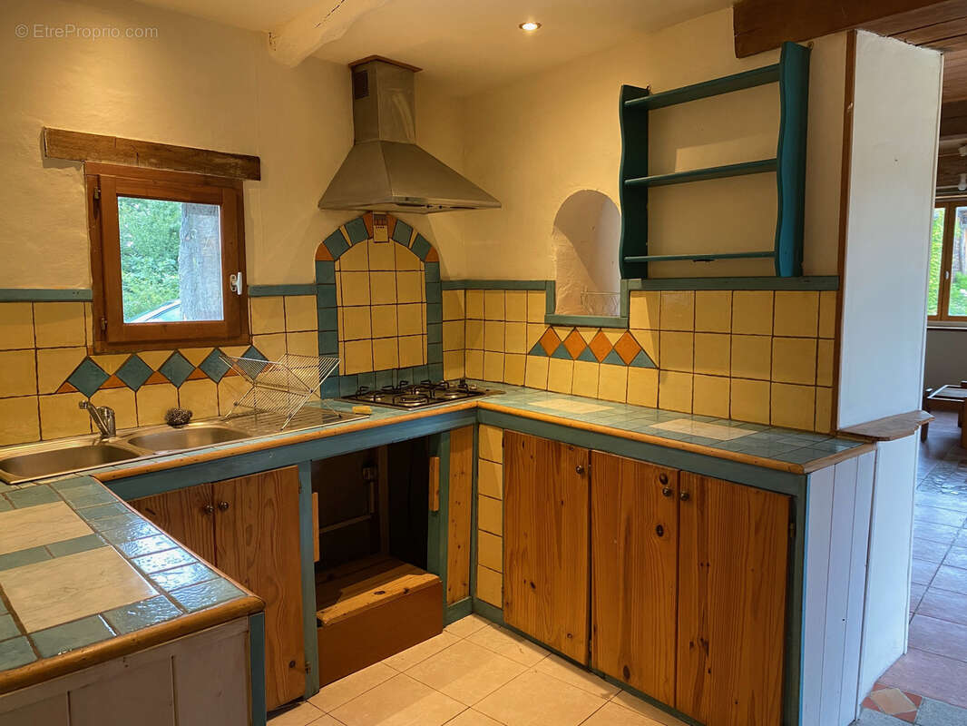 Maison à MARIGNAC-LASPEYRES