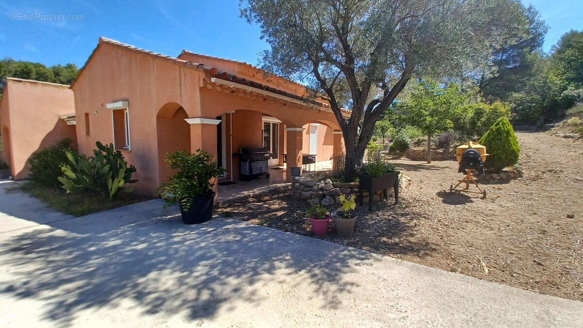 Maison à LE BEAUSSET