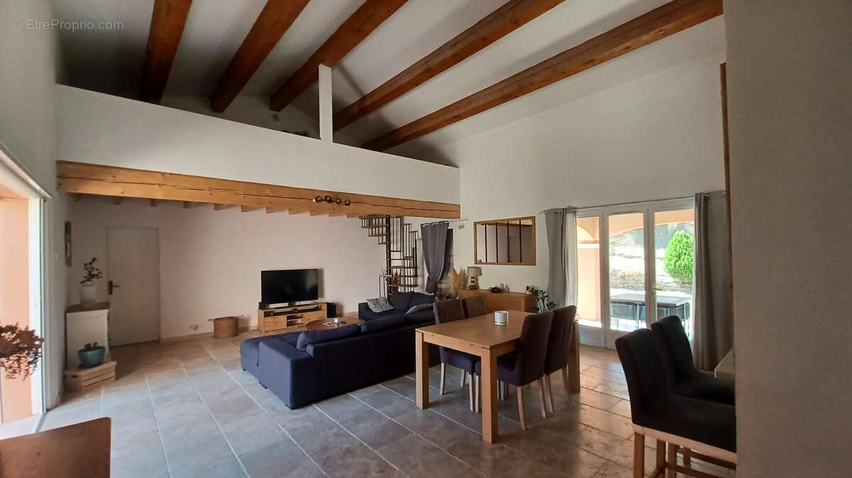 Maison à LE BEAUSSET