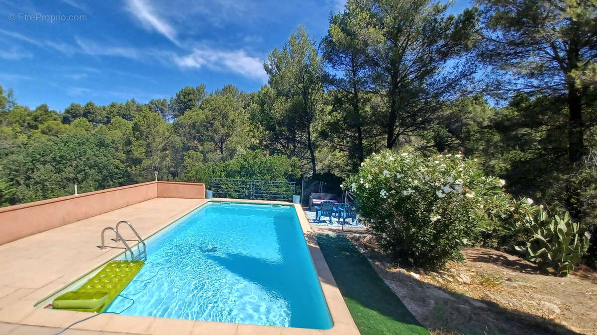 Maison à LE BEAUSSET