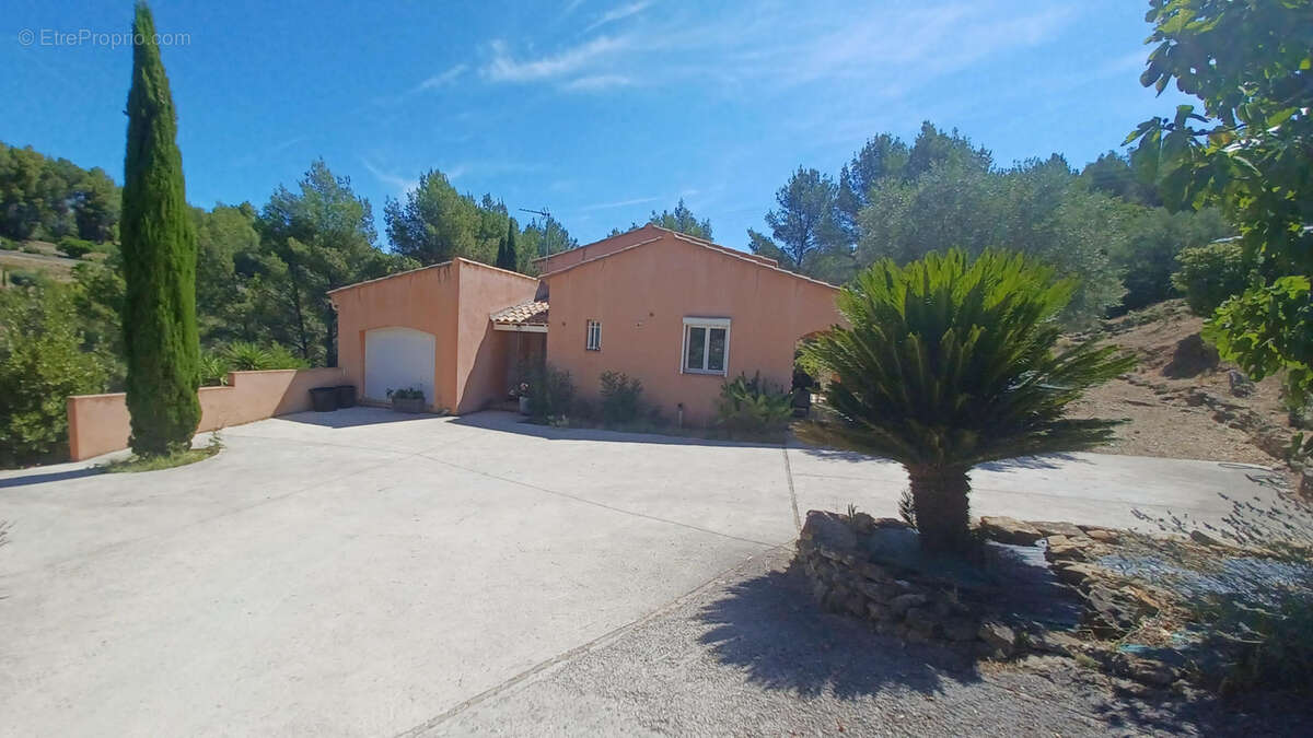 Maison à LE BEAUSSET