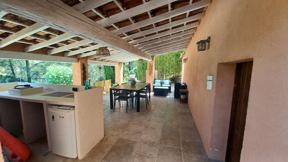 Maison à LE BEAUSSET