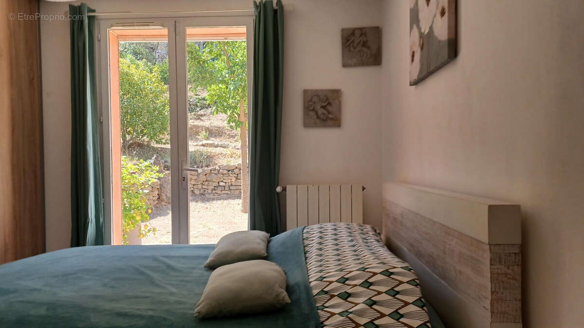 Maison à LE BEAUSSET