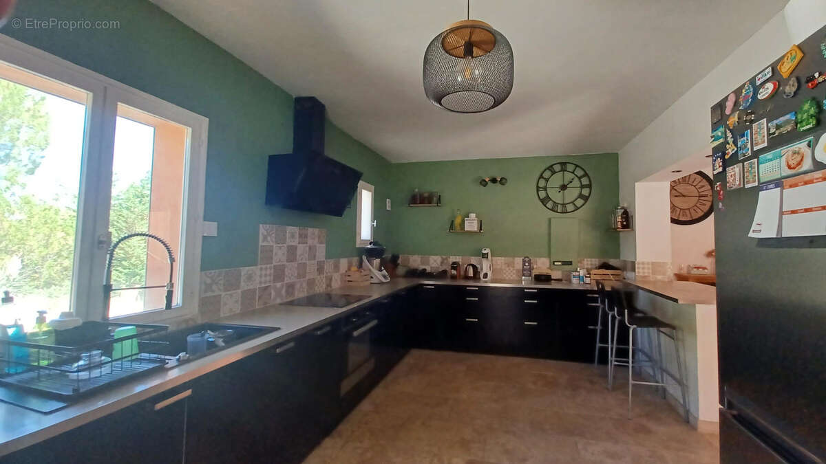 Maison à LE BEAUSSET