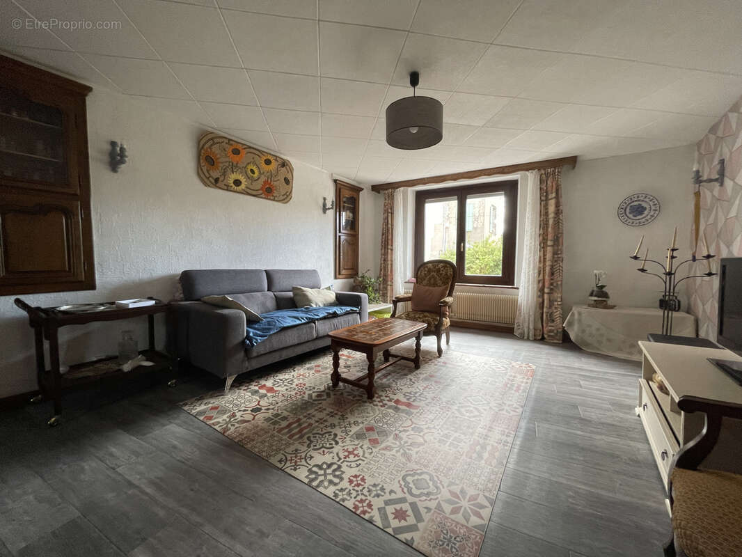 Maison à BAINS-LES-BAINS