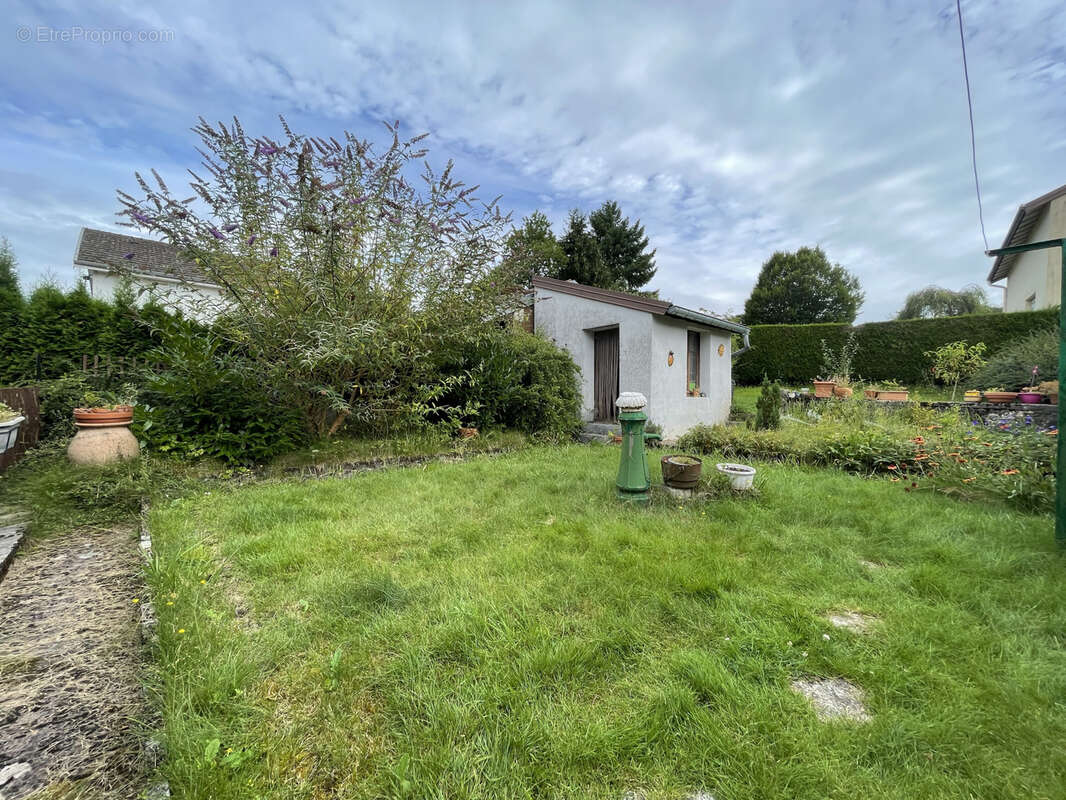 Maison à BAINS-LES-BAINS