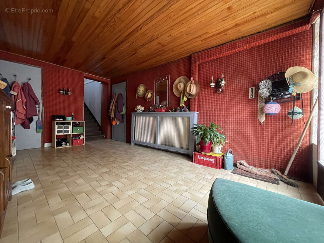 Maison à BAINS-LES-BAINS