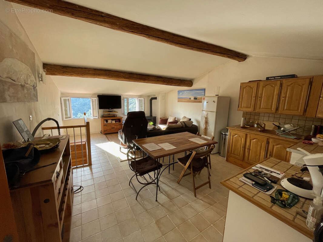 Appartement à UTELLE