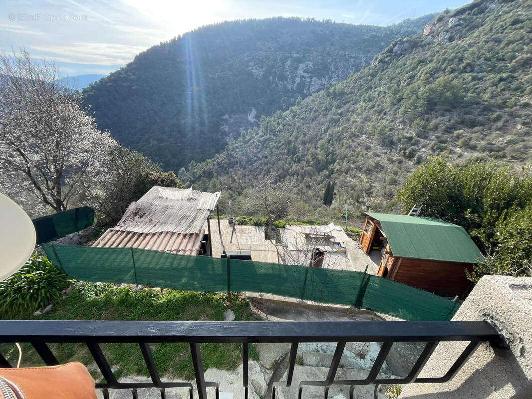 Appartement à UTELLE