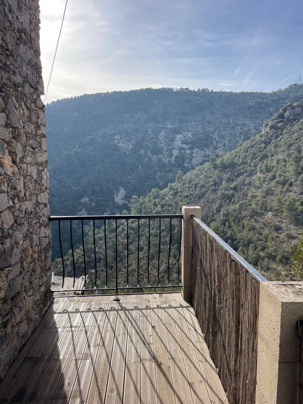 Appartement à UTELLE