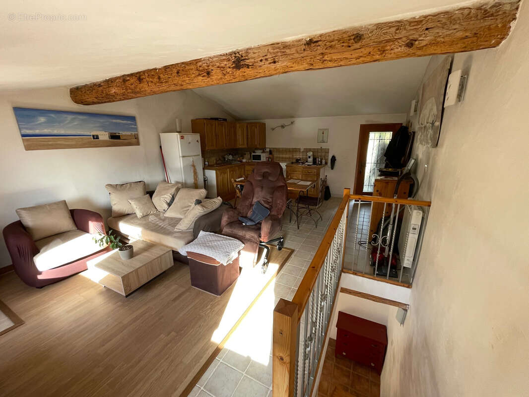 Appartement à UTELLE