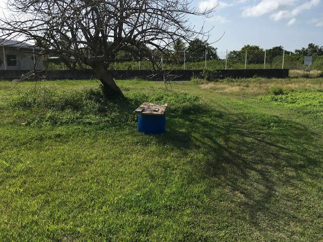 Terrain à PETIT-CANAL