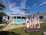 Maison à SAINT-JULIEN-DES-LANDES