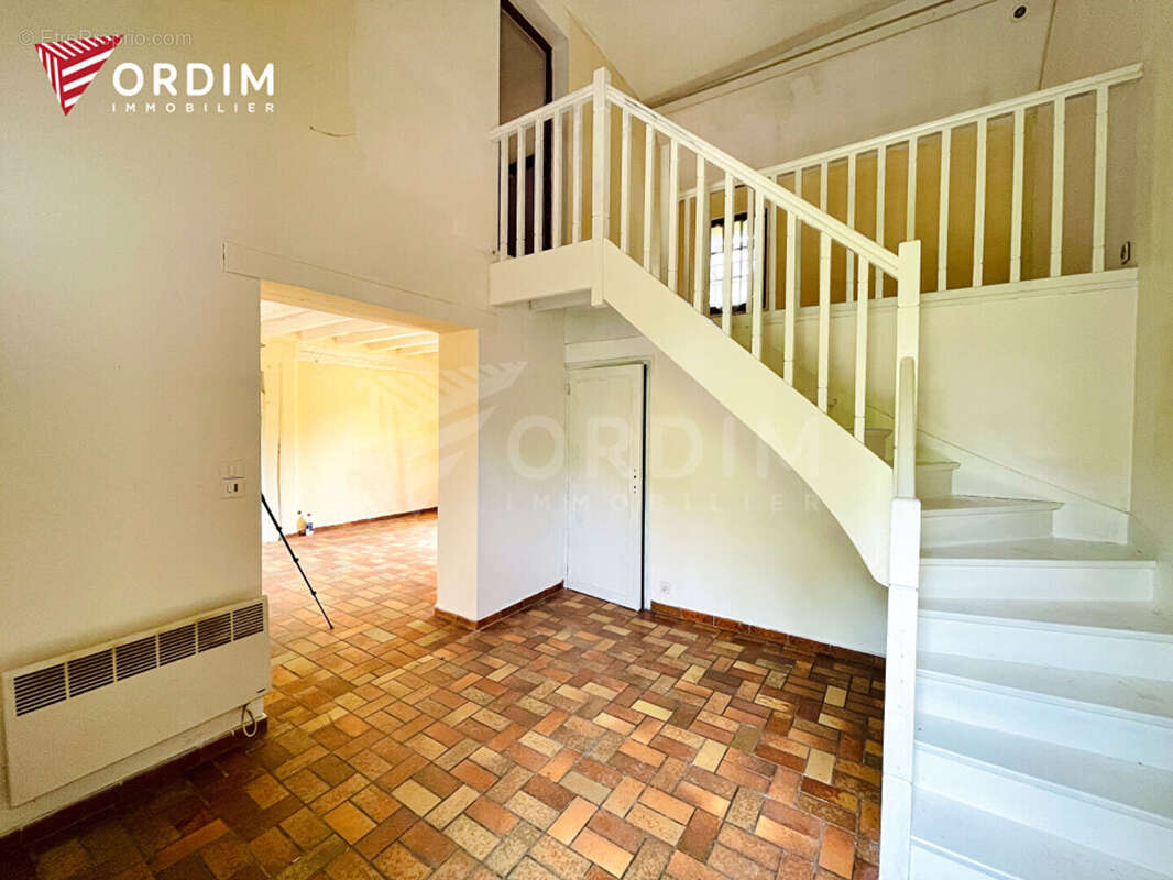 Maison à SAINT-FARGEAU