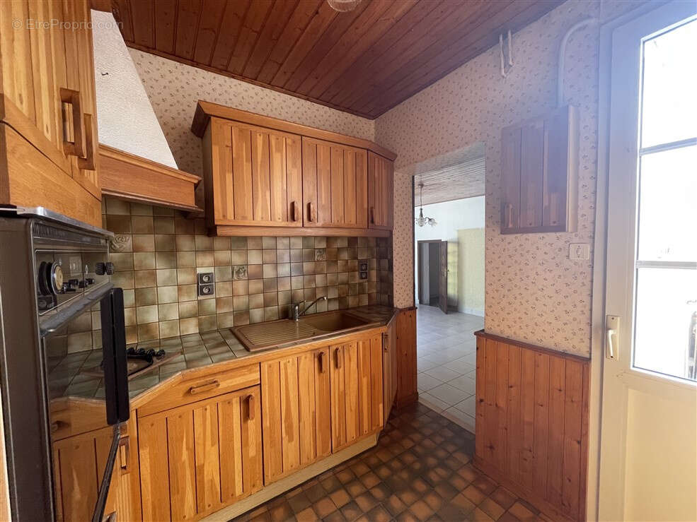 Maison à LA GUERINIERE