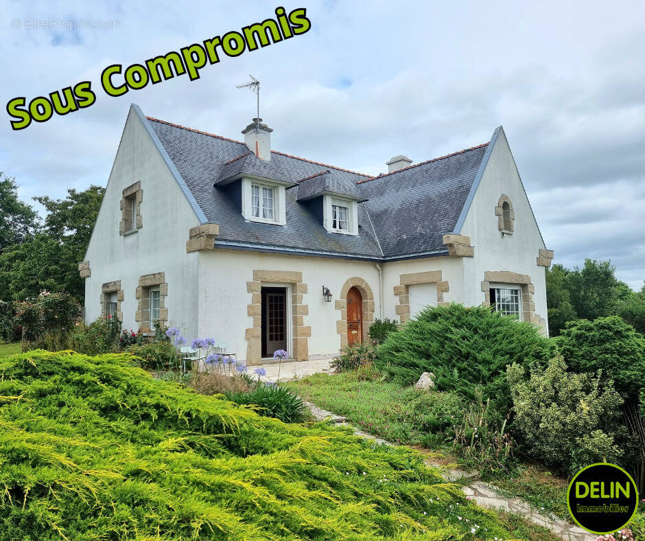 Maison à BOURGBARRE