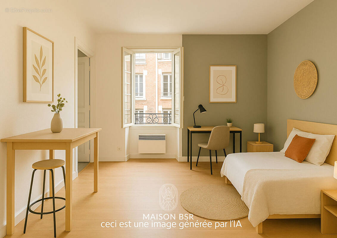 Appartement à NANTES