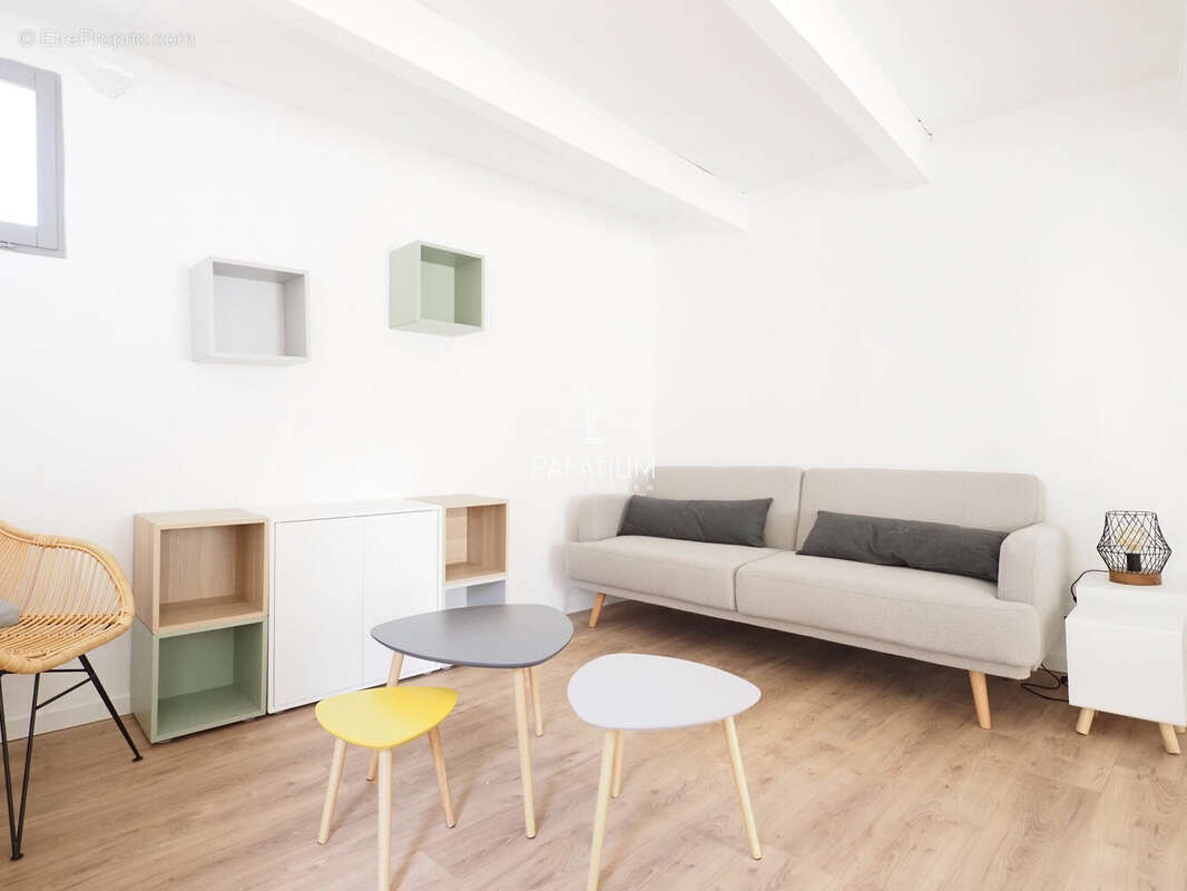 Appartement à FORCALQUIER