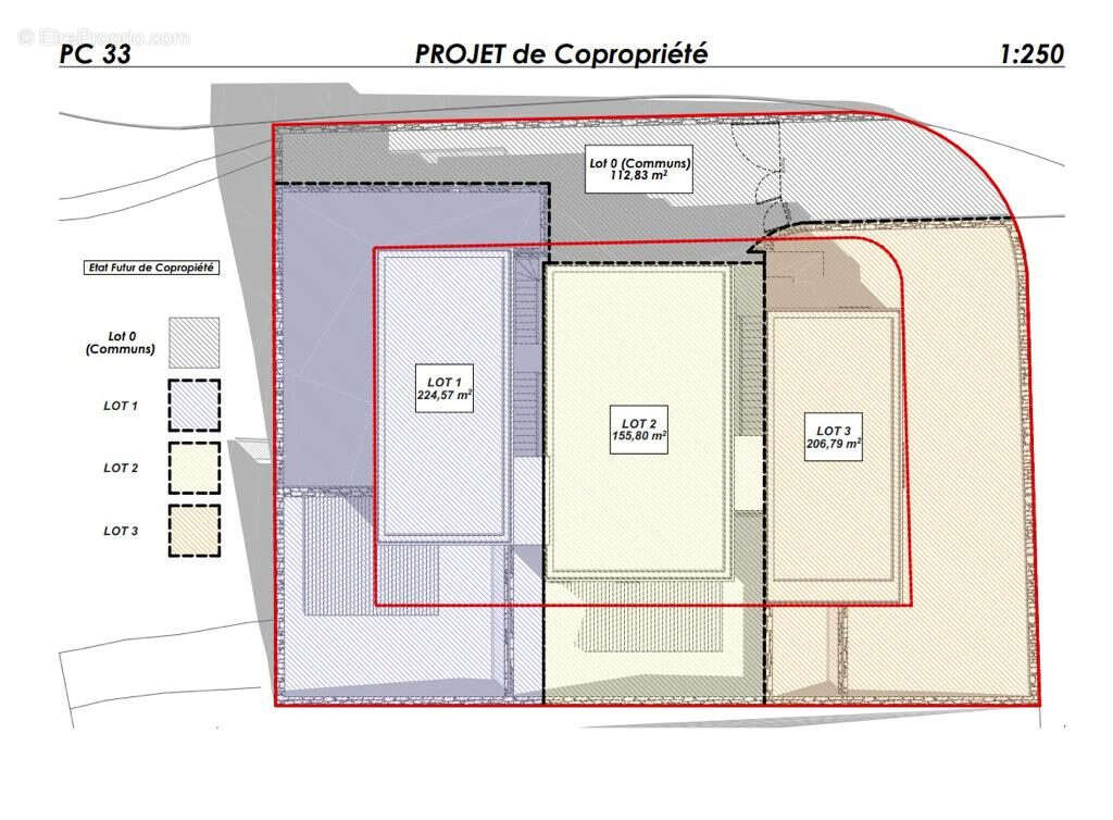 Maison à CAVALAIRE-SUR-MER