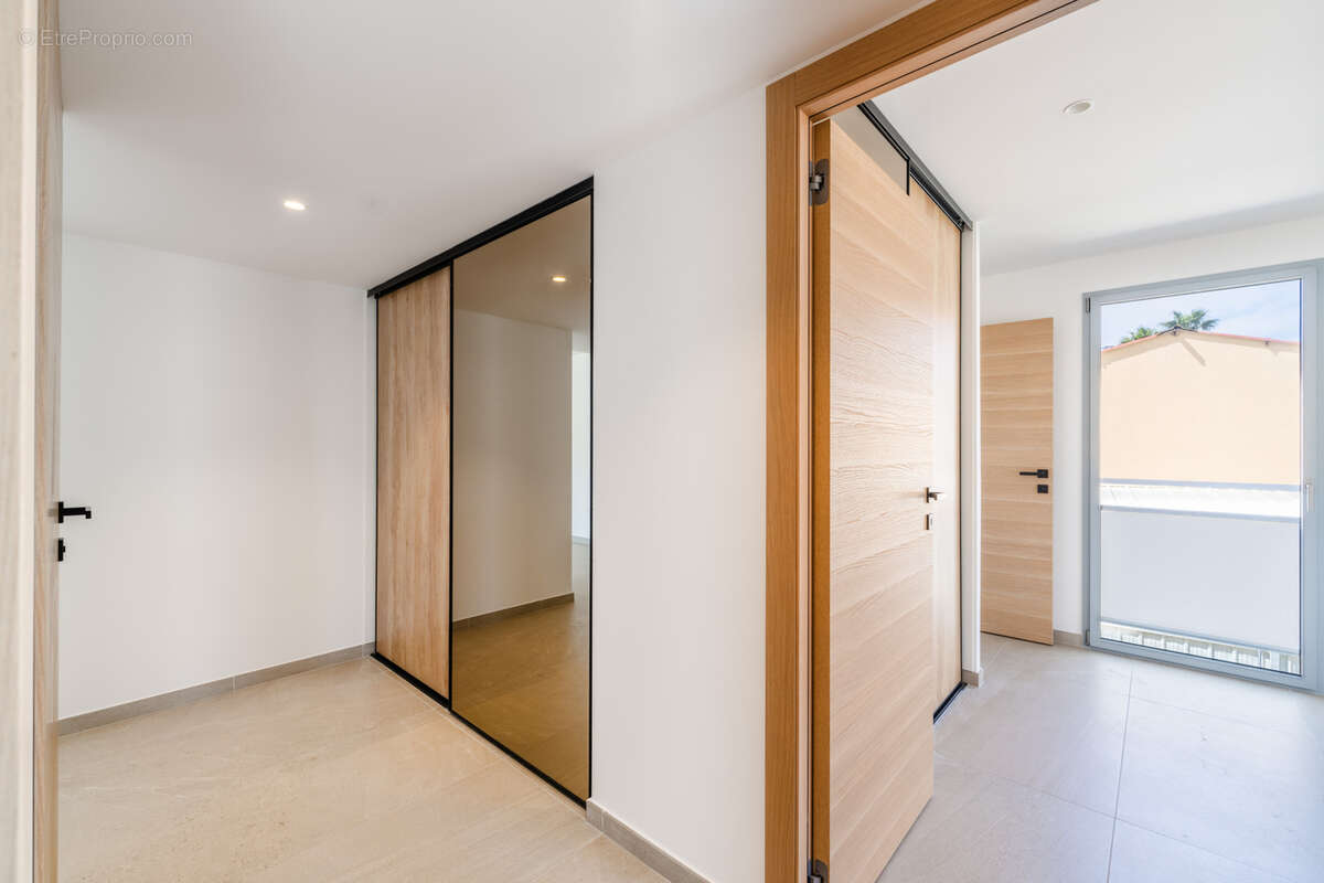 Appartement à SANARY-SUR-MER