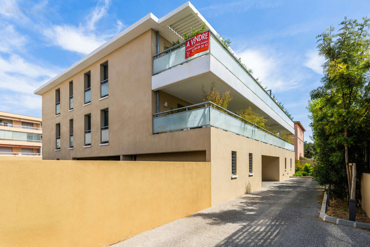 Appartement à SANARY-SUR-MER