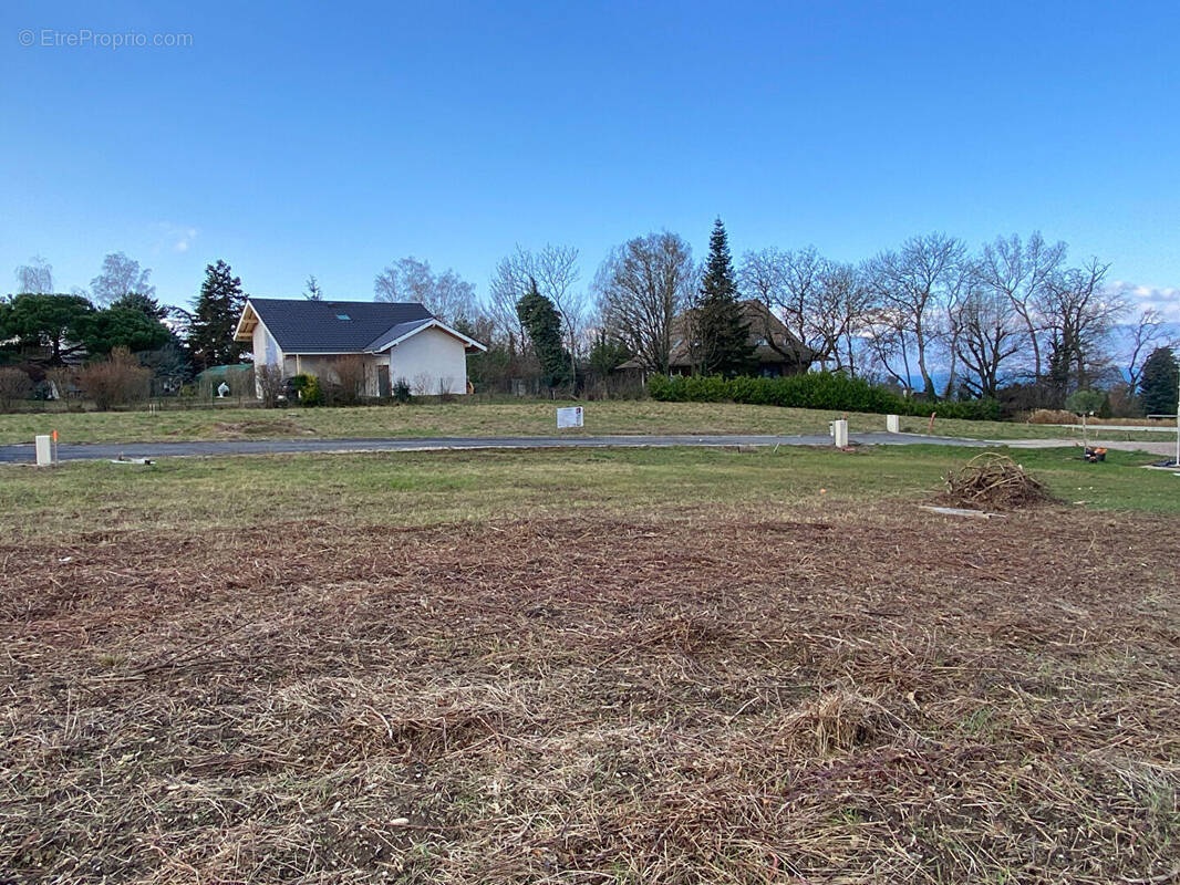 Terrain à ANTHY-SUR-LEMAN