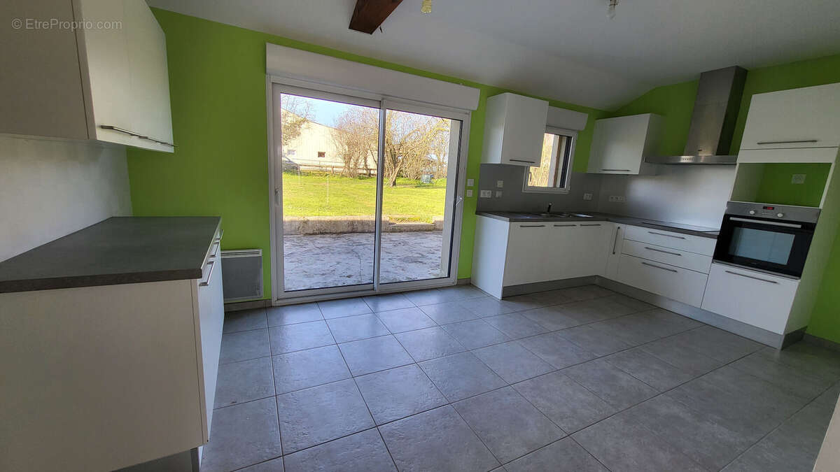 Maison à SAINT-MARS-LA-JAILLE