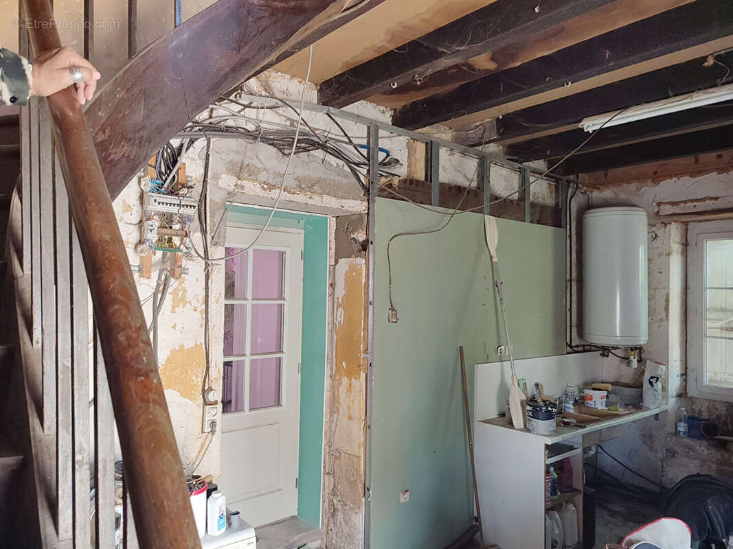 Maison à SAINTE-RADEGONDE