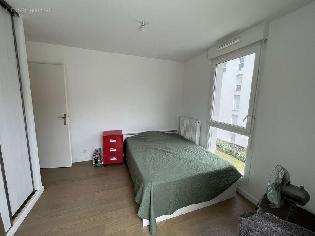 Appartement à GENTILLY