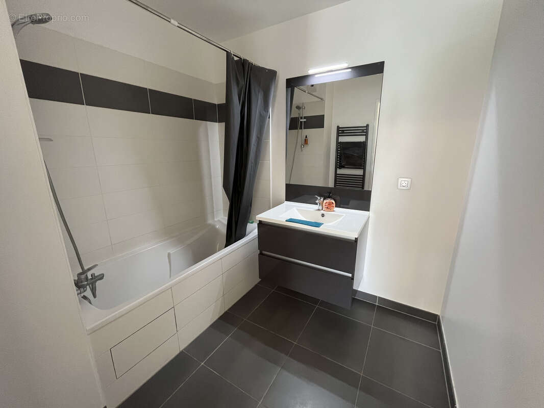 Appartement à GENTILLY