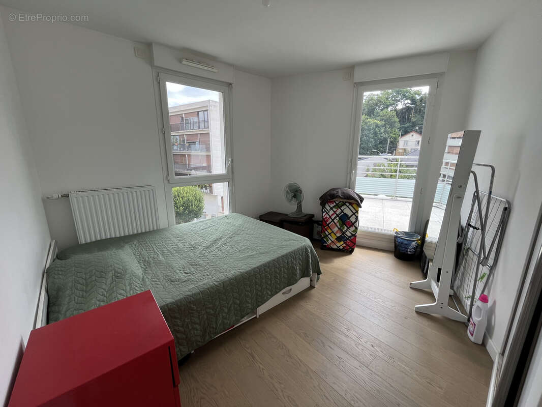 Appartement à GENTILLY