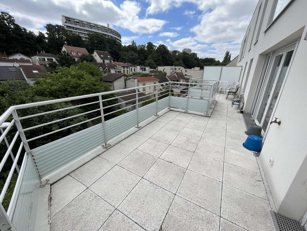 Appartement à GENTILLY