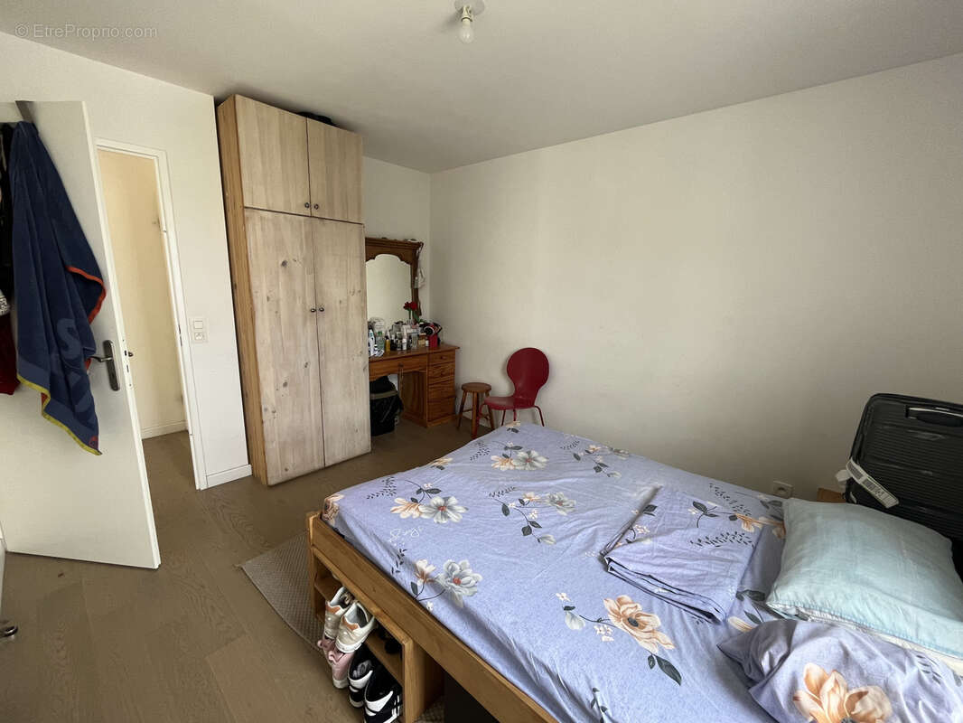 Appartement à GENTILLY