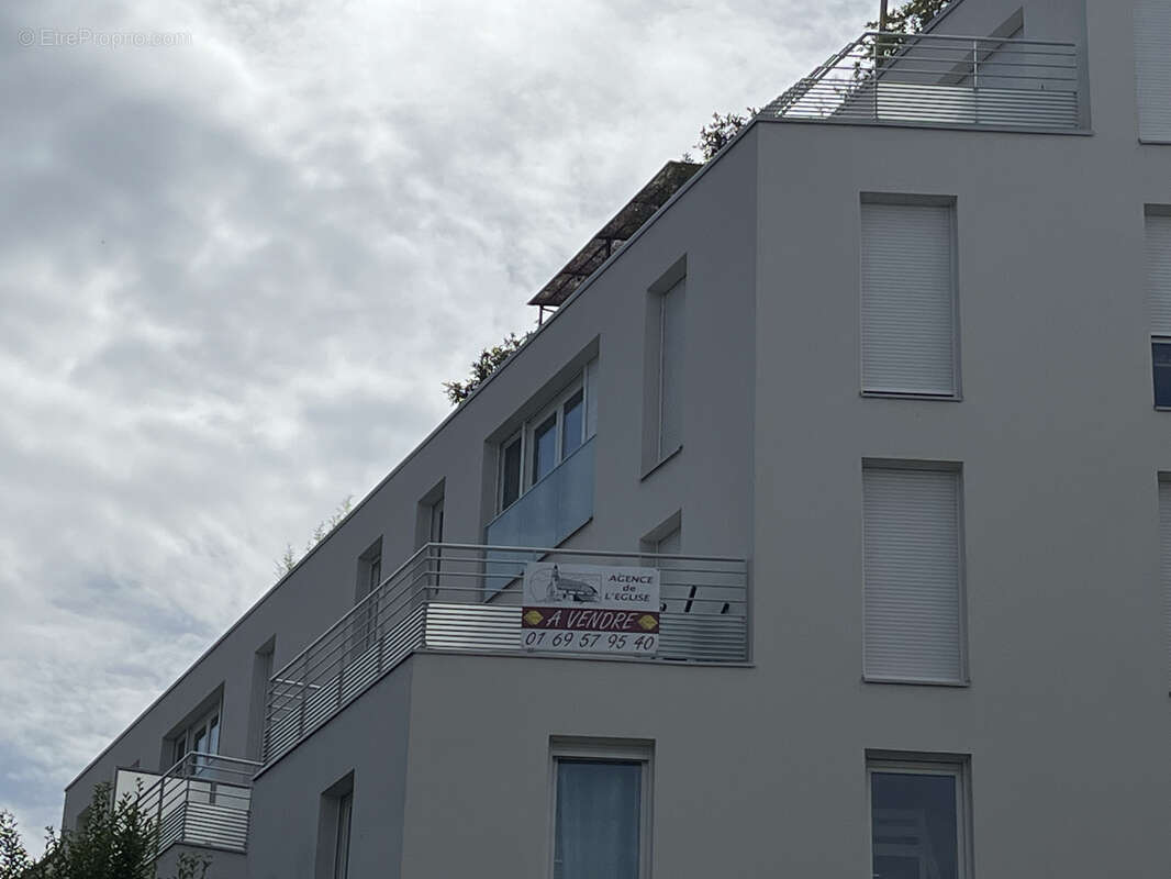 Appartement à GENTILLY