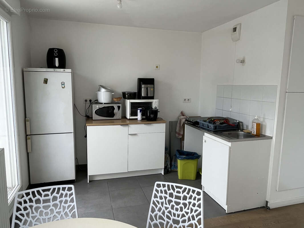 Appartement à GENTILLY