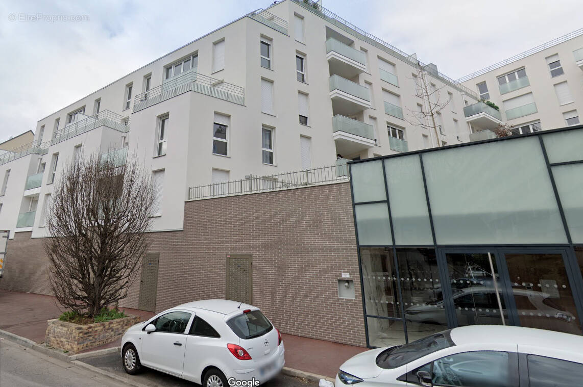 Appartement à GENTILLY