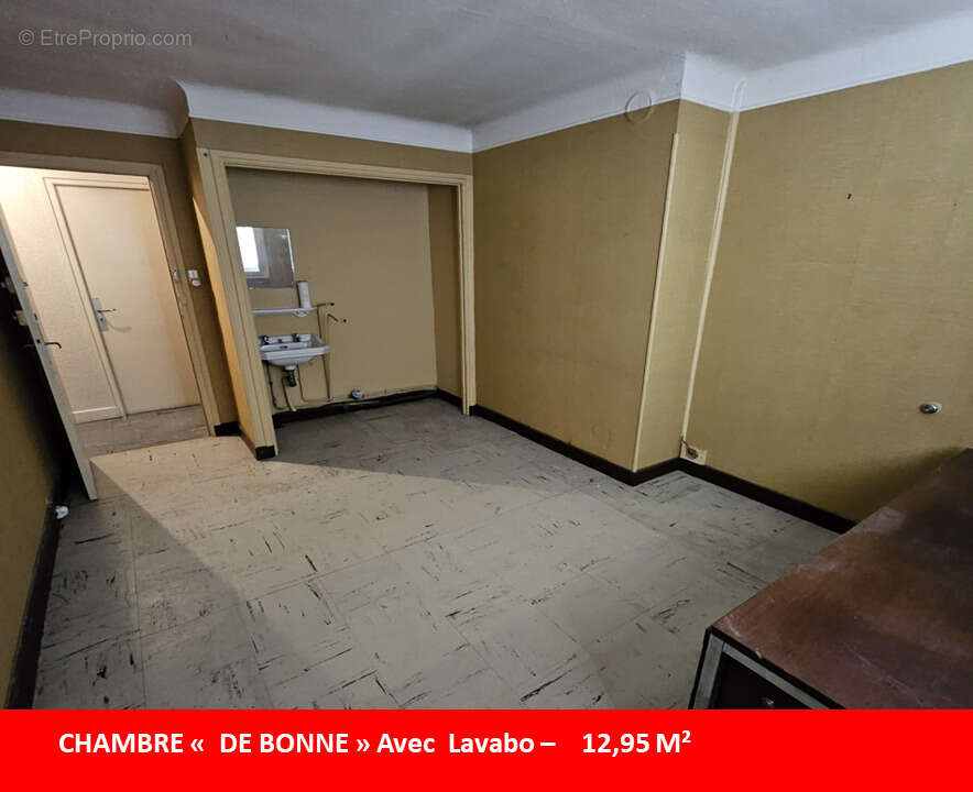 Appartement à NANCY