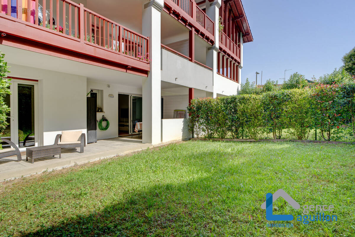 Appartement à HENDAYE