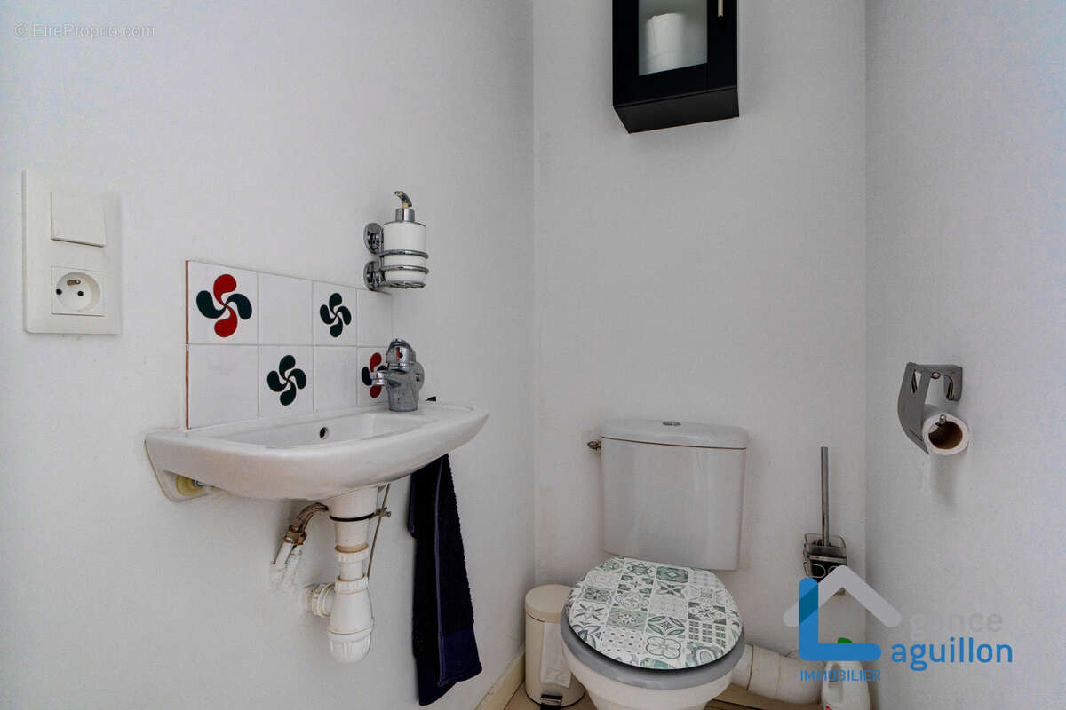 Appartement à HENDAYE