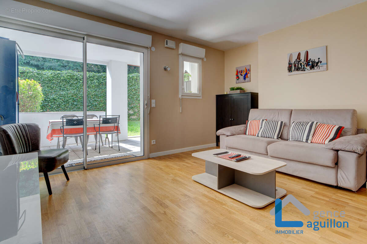 Appartement à HENDAYE