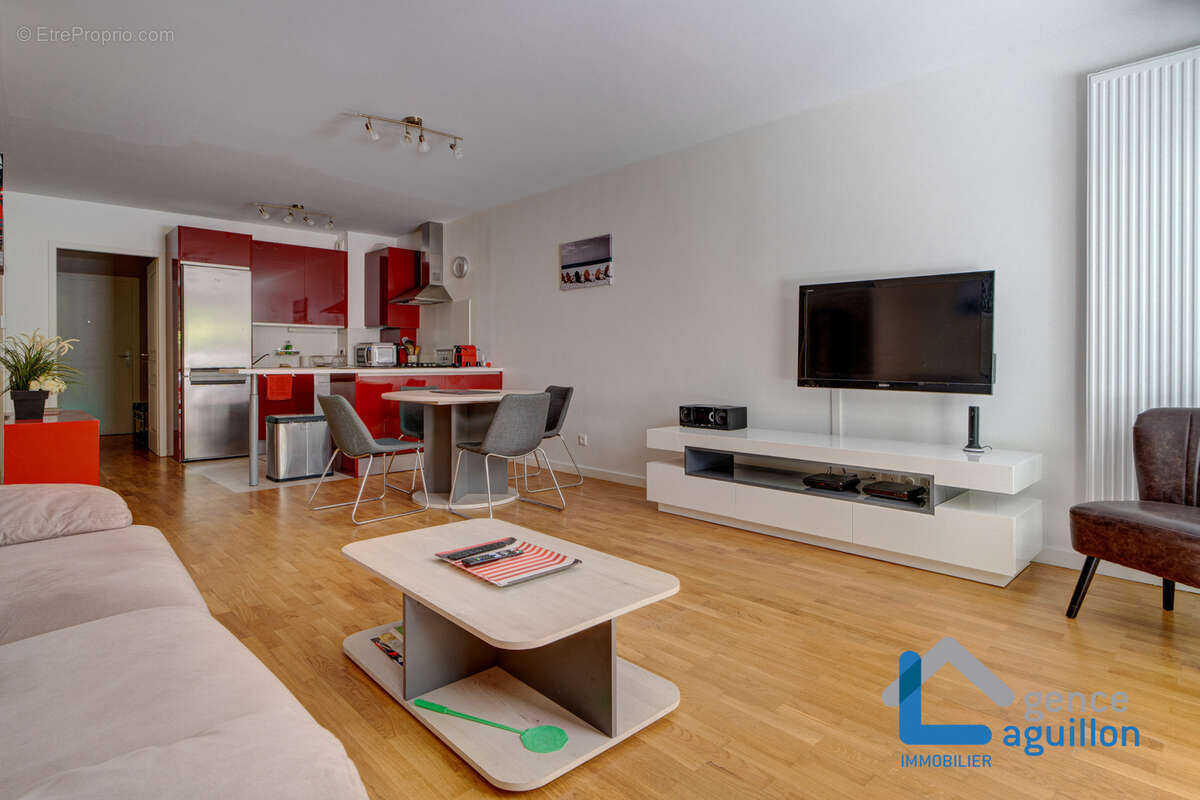 Appartement à HENDAYE