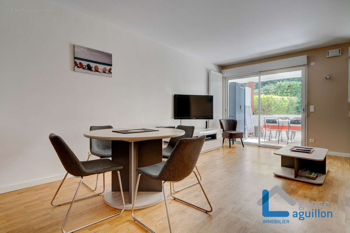 Appartement à HENDAYE